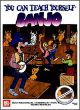 Titelbild für MB 94429 - YOU CAN TEACH YOURSELF BANJO