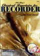 Titelbild für MB 95333 - CLASSICAL REPERTOIRE FOR RECORDER