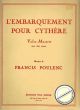 Titelbild für ME 6651 - L'EMBARQUEMENT POUR CYTHERE