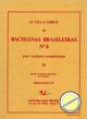 Titelbild für ME 7414 - BACHIANAS BRASILEIRAS 8