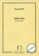 Titelbild für ME 7980 - TOCCATA