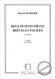 Titelbild für ME 8268 - PET PIEC BREVES