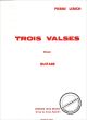 Titelbild für ME 8319 - 3 VALSES