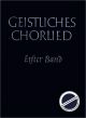 Titelbild für MERS 321 - GEISTLICHES CHORLIED 1