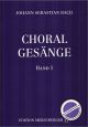 Titelbild für MERS 331 - CHORALGESAENGE 1 - 77 CHORALSAETZE