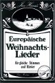 Titelbild für MERS 767 - EUROPAEISCHE WEIHNACHTSLIEDER 1