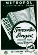 Titelbild für METEMB 347 - TANZENDE FINGER
