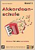 Titelbild für MHV 60006876 - Akkordeon Schule 1