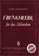 Titelbild für MHV 121175 - UEBUNGSWERK