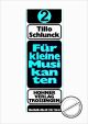 Titelbild für MHV 121244 - FUER KLEINE MUSIKANTEN H 2