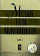 Titelbild für MHV 121051 - MUSIK FUER AKKORDEON 2