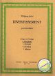 Titelbild für MHV 133032 - DIVERTISSEMENT 2 - INTERMEDE