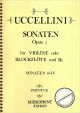 Titelbild für MIEROPRINT 2029 - SONATEN OP 5/1-4