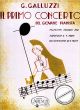 Titelbild für MK 1307 - IL PRIMO CONCERTO 3