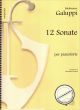 Titelbild für MK 14526 - 12 SONATE