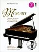 Titelbild für MMO 3098 - KONZERT 23 A-DUR KV 488 - KLAV