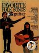 Titelbild für MMO 3611 - FAVORITE FOLK SONGS FOR GUITAR