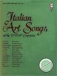 Titelbild für MMO 4011 - ITALIAN ART SONGS 1