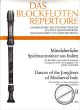 Titelbild für MOE 2515 - MITTELALTERLICHE SPIELMANNSTAENZE 2