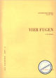 Titelbild für MOE 3619 - 4 FUGEN
