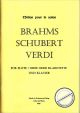 Titelbild für MPS 9408 - BRAHMS SCHUBERT VERDI