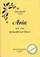 Titelbild für MPS 9501 - ARIA G-DUR