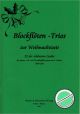 Titelbild für MPS 9801 - BLAESER TRIOS ZUR WEIHNACHTSZEIT