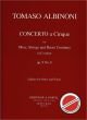 Titelbild für MR 1533A - CONCERTO A CINQUE G-MOLL OP 9/8