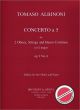 Titelbild für MR 1866A - CONCERTO A CINQUE G-DUR OP 9/6