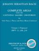 Titelbild für MR 2241 - COMPLETE ARIAS 1