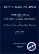 Titelbild für MR 2242 - COMPLETE ARIAS 2
