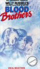Titelbild für MSAM 79476 - BLOOD BROTHERS