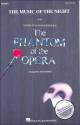 Titelbild für MSAM 85077 - MUSIC OF THE NIGHT (PHANTOM OF THE OPERA)