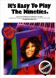 Titelbild für MSAM 944394 - IT'S EASY TO PLAY THE NINETIES