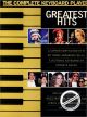 Titelbild für MSAM 952677 - THE COMPLETE KEYBOARD PLAYER - GREATEST HITS