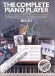 Titelbild für MSAM 960476 - COMPLETE PIANO PLAYER 1