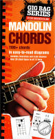Titelbild für MSAM 979022 - GIG BAG BOOK OF MANDOLIN CHORDS
