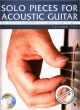 Titelbild für MSAM 994422 - SOLO PIECES FOR ACOUSTIC GUITAR 2