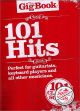 Titelbild für MSAM 997524 - THE GIG BOOK - 101 HITS