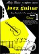 Titelbild für MSAS 10424 - COMPLETE COURSE IN JAZZ GUITAR 1