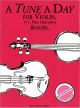 Titelbild für MSBM 10280 - A TUNE A DAY 1