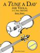 Titelbild für MSBM 10355 - A TUNE A DAY VIOLA BOOK 3