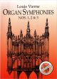 Titelbild für MSDP 15895 - ORGAN SYMPHONIES 1 2 3