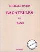 Titelbild für MSNOV 100280 - BAGATELLES