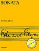 Titelbild für MSNOV 120026R - SONATE OP 82