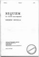 Titelbild für MSNOV 290491 - REQUIEM
