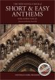 Titelbild für MSNOV 295031 - THE NEW NOVELLO BOOK OF SHORT + EASY ANTHEMS