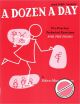 Titelbild für MSWMR 000429 - A DOZEN A DAY 3