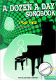 Titelbild für MSWMR 101233 - A DOZEN A DAY - SONGBOOK 2