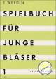 Titelbild für N 1176 - SPIELBUCH FUER JUNGE BLAESER 1